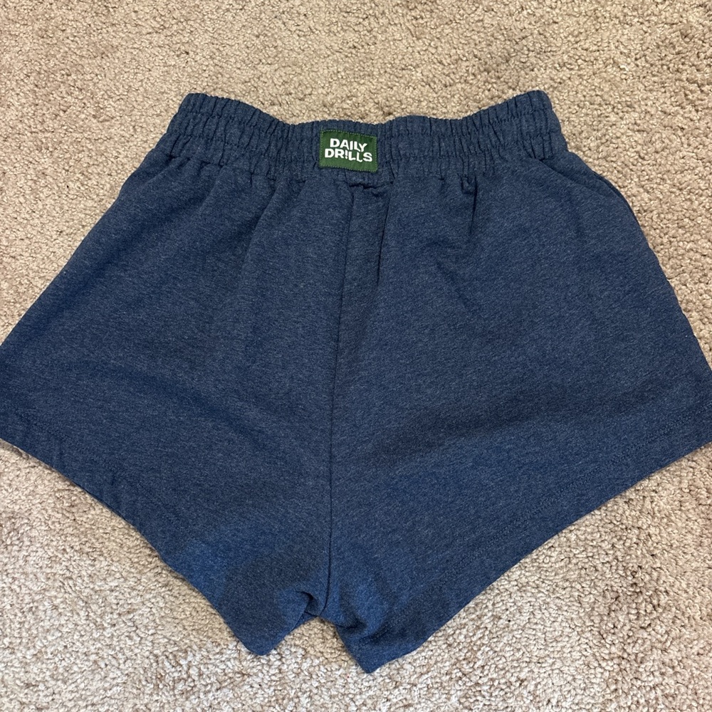 SOLD Daily Drills Super Fleece Shorts